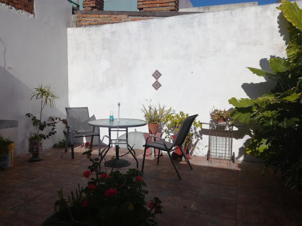 Stone Wasi Bed and Breakfast Montevideo Eksteriør billede